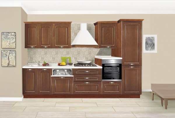 Cucina Bea Classica Corda Decapé