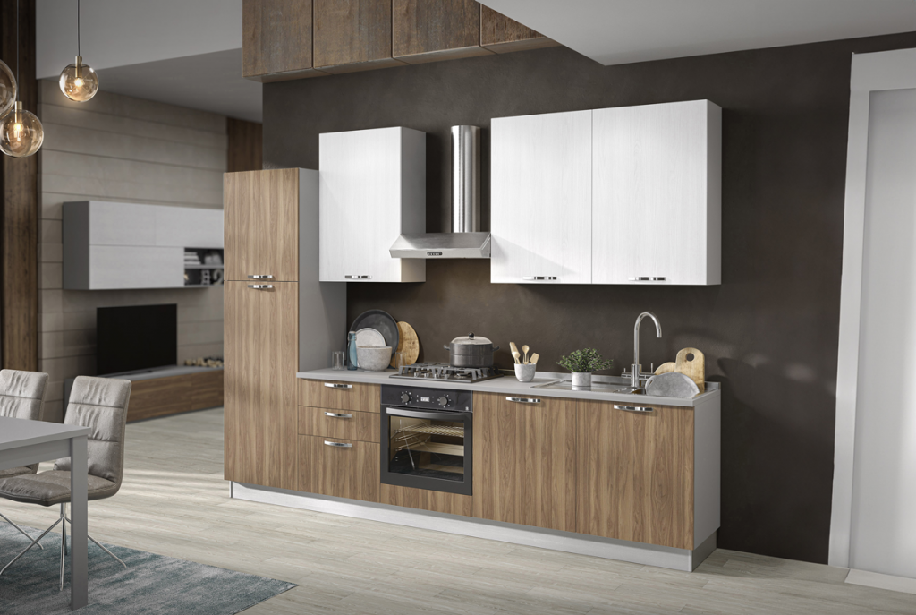 Cucina moderna CRISTINA 300 cm