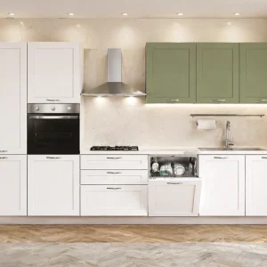 05/01 Cucina  moderna SARA 300 cm