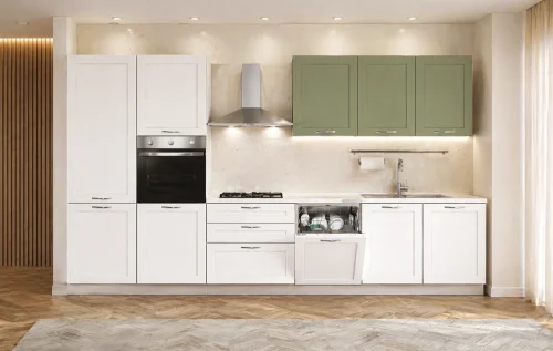 cucina_dora_maniglia_dotolo_mobili_offerta 17/01 Cucina moderna DORA 360 cm
