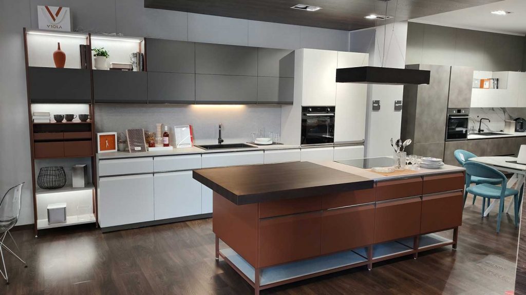 Cucina FORMALIA - OFFERTA SCAVOLINI