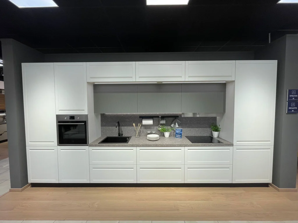 Cucina INCANTO - OFFERTA MOBILTURI