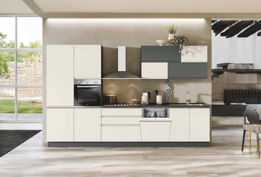 Cucina moderna KELLY 360 cm