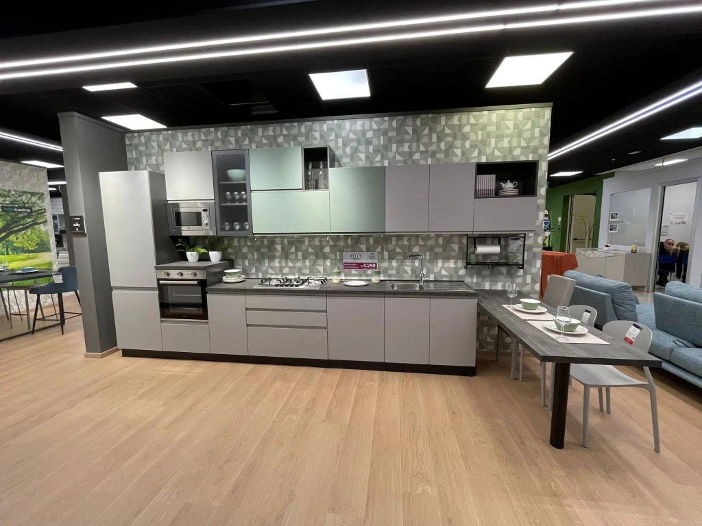 Cucina KELLY - OFFERTA GRUPPO MOBILTURI