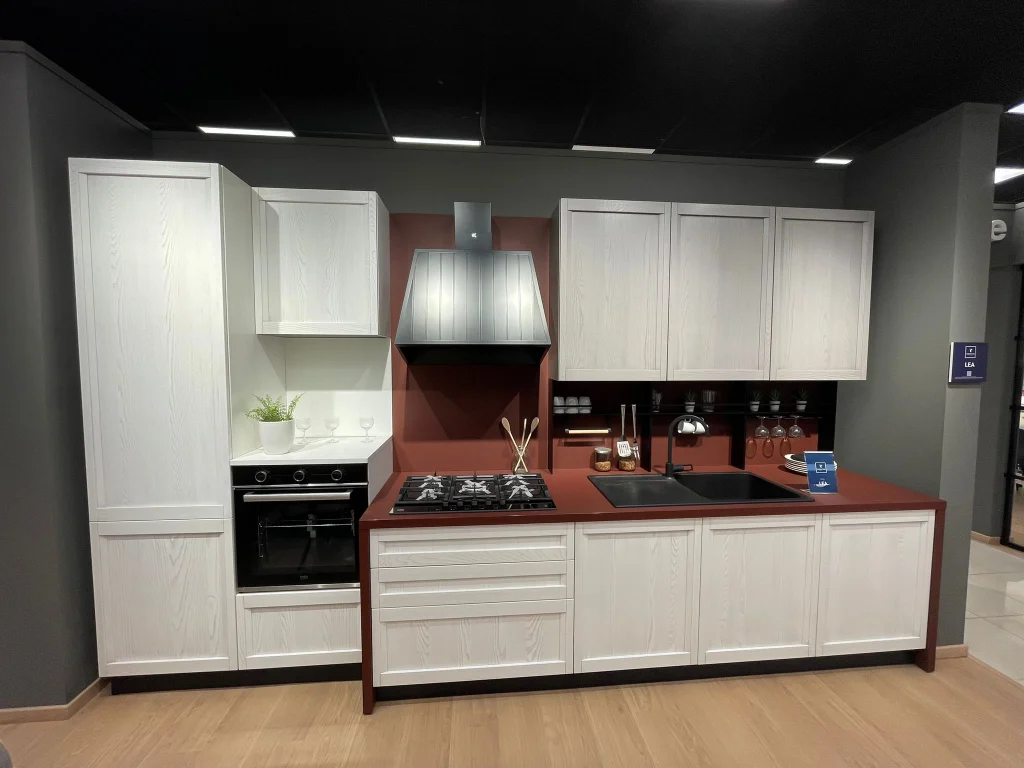 Cucina LEA - OFFERTA MOBILTURI