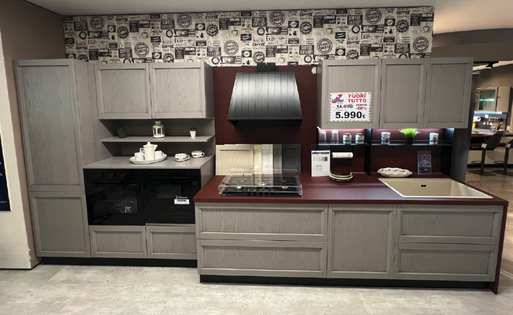 Cucina LEA - OFFERTA EVO CUCINE