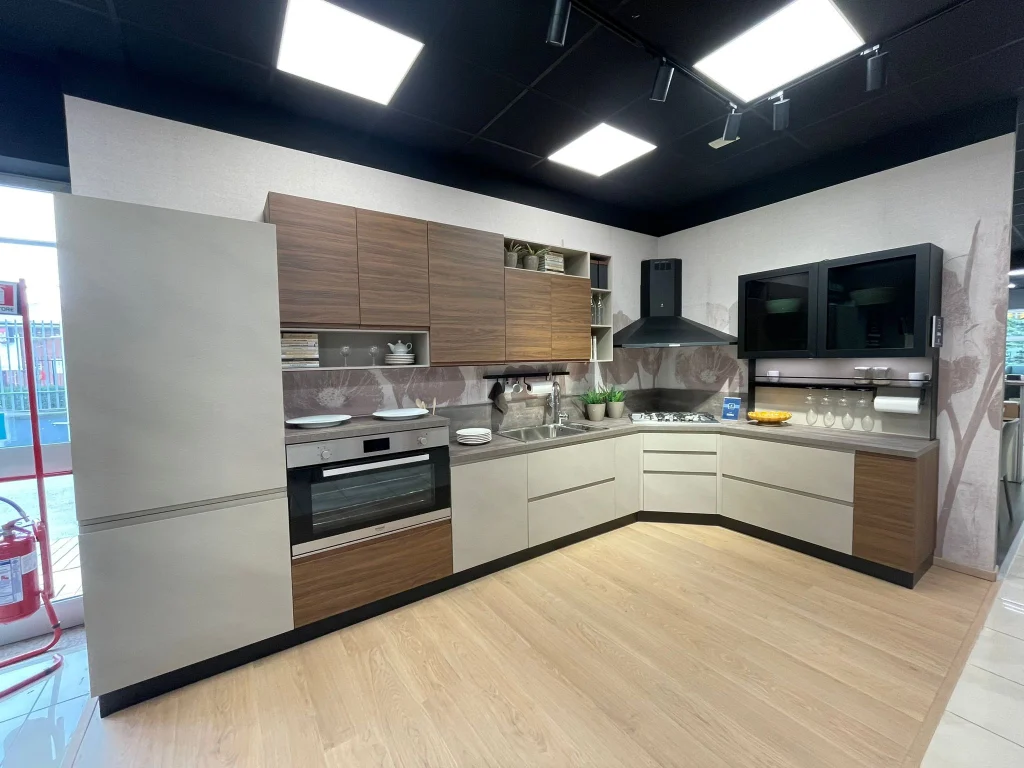 Cucina LUNA - OFFERTA MOBILTURI