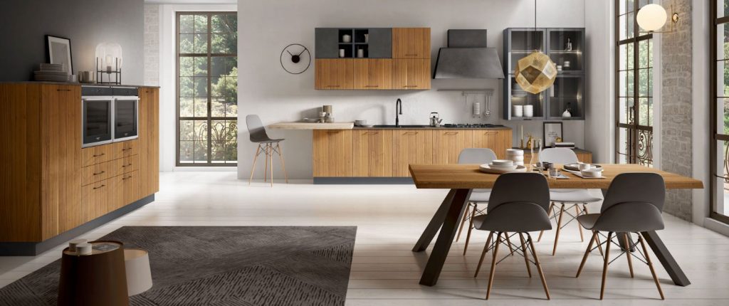 Cucina Moderna Matrix -  Mobilturi