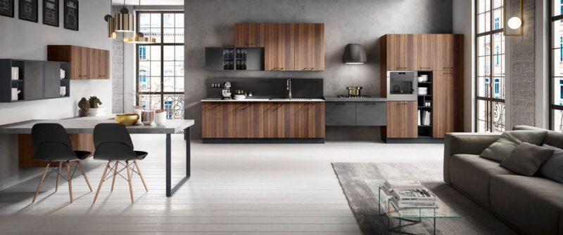 Cucina Moderna Matrix -  Mobilturi