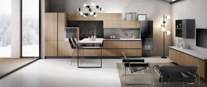 Cucina Moderna Matrix -  Mobilturi