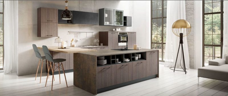 Cucina Moderna Matrix -  Mobilturi