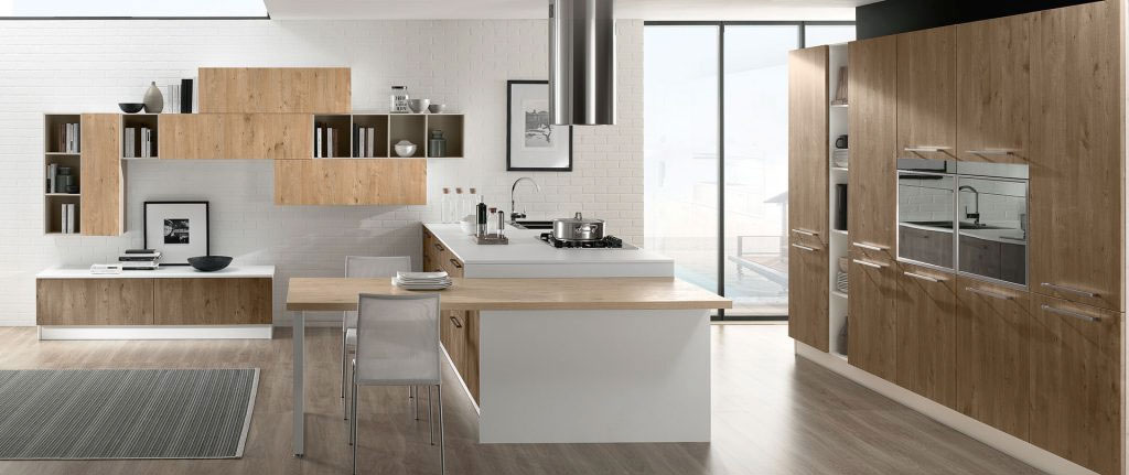 Cucina BRIO - Mobilturi