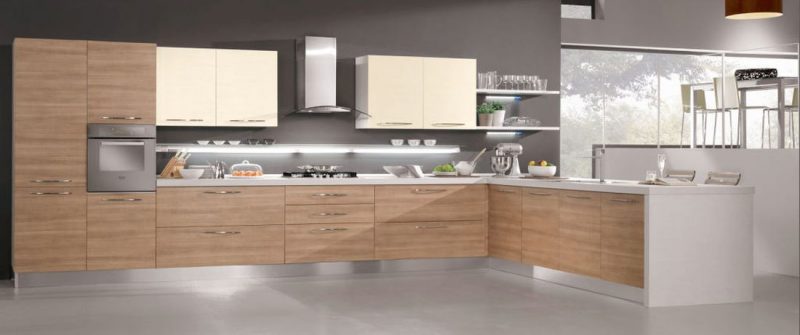 Cucina BRIO - Mobilturi