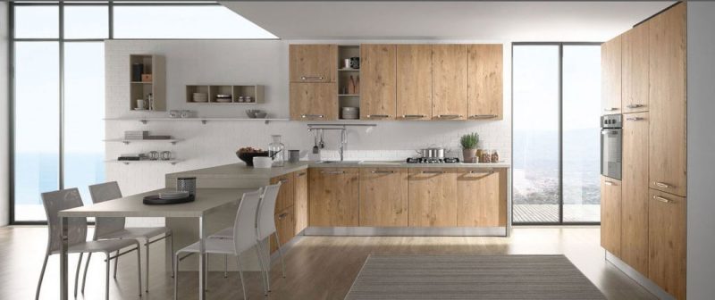 Cucina BRIO - Mobilturi