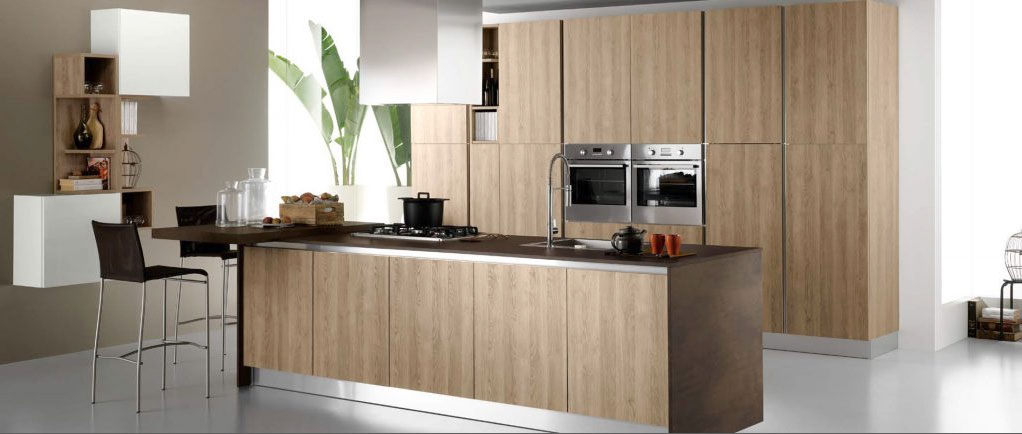 Cucina Moderna CIELO - Mobilturi