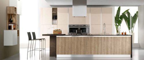 Cucina Moderna CIELO - Mobilturi