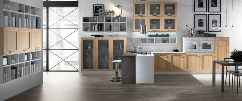 cucina_moderna_ego_mobilturi_dotolo_mobili_6 Cucina Moderna con anta Telaio EGO - Mobilturi