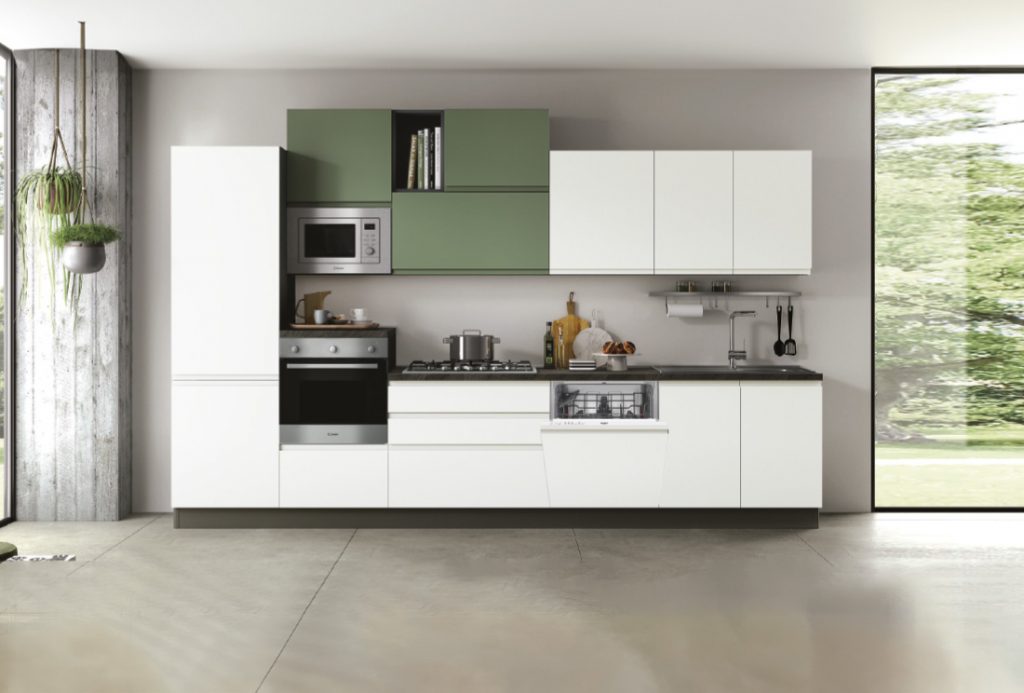 cucina_moderna_lkelly_microonde_360_dotolo_mobili Cucina moderna Kelly Five 360 cm