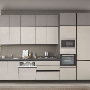 Cucina moderna componibile