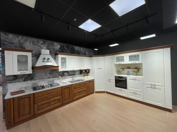 Cucina OLIMPIA - OFFERTA MOBILTURI