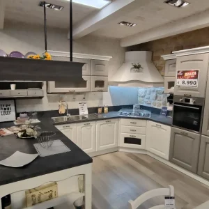 Cucina OLIMPIA - OFFERTA MOBILTURI