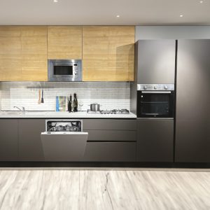 Cucina componibile moderna RIO 363 cm completa