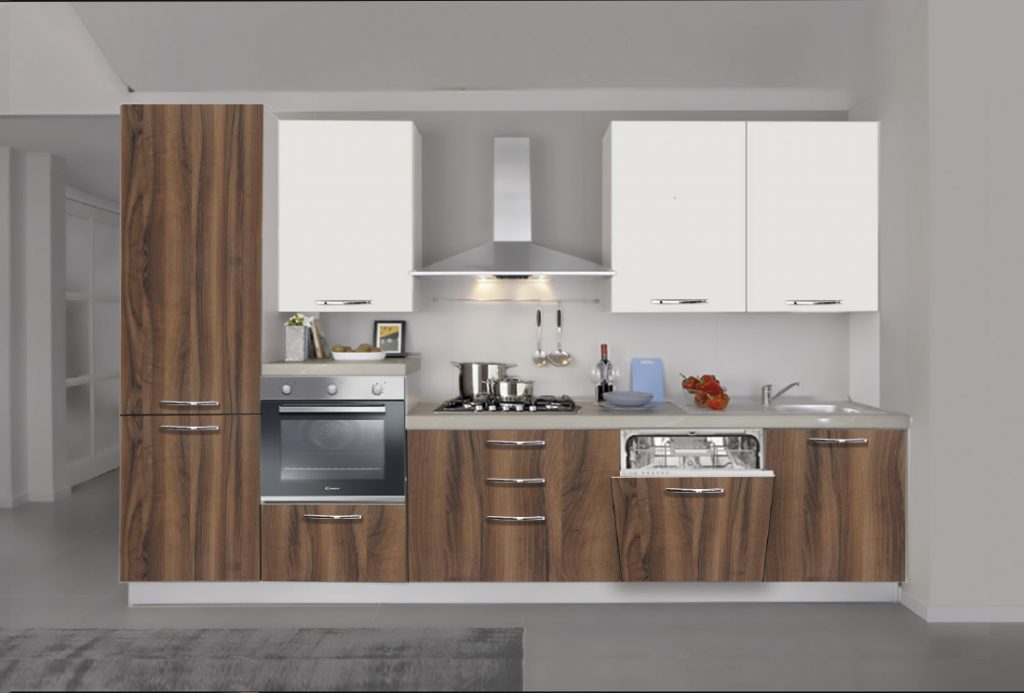 Cucina moderna SMART 330cm