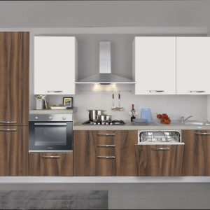 Cucina moderna SMART 330cm