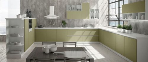 Cucina Moderna SPRING  - Mobilturi