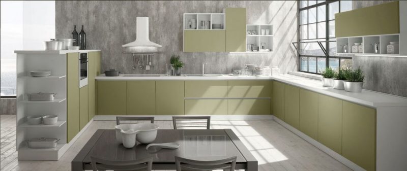 Cucina Moderna SPRING  - Mobilturi