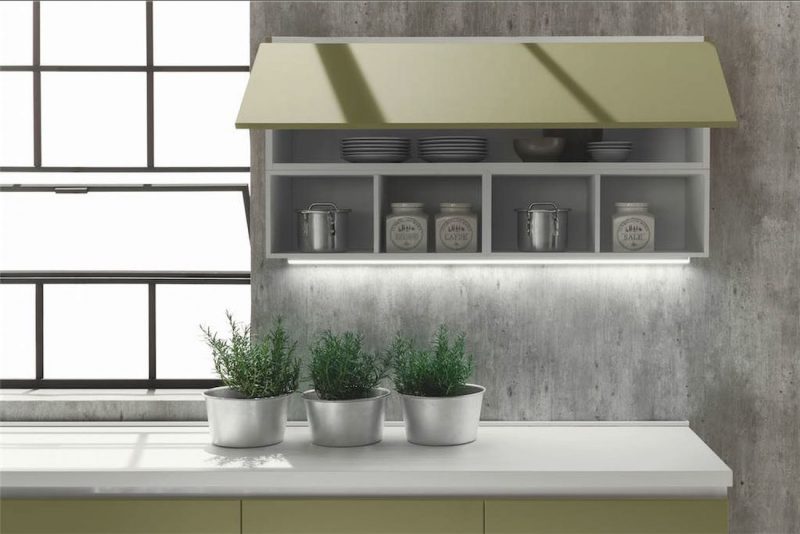 Cucina Moderna SPRING  - Mobilturi