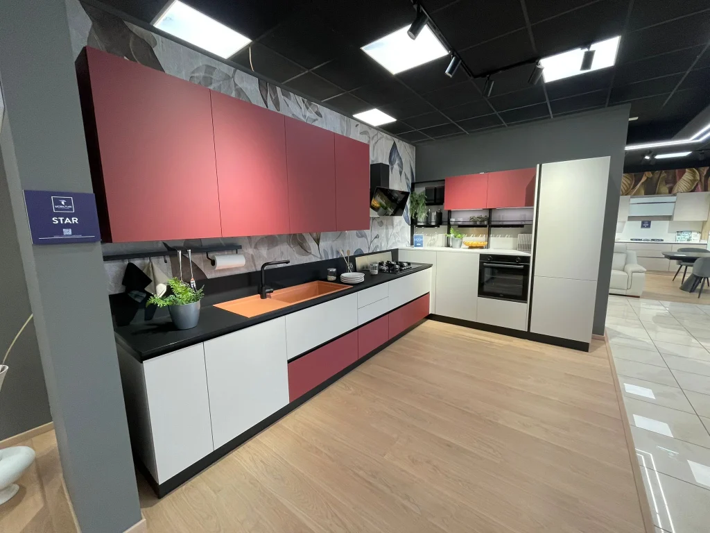 Cucina STAR - OFFERTA MOBILTURI