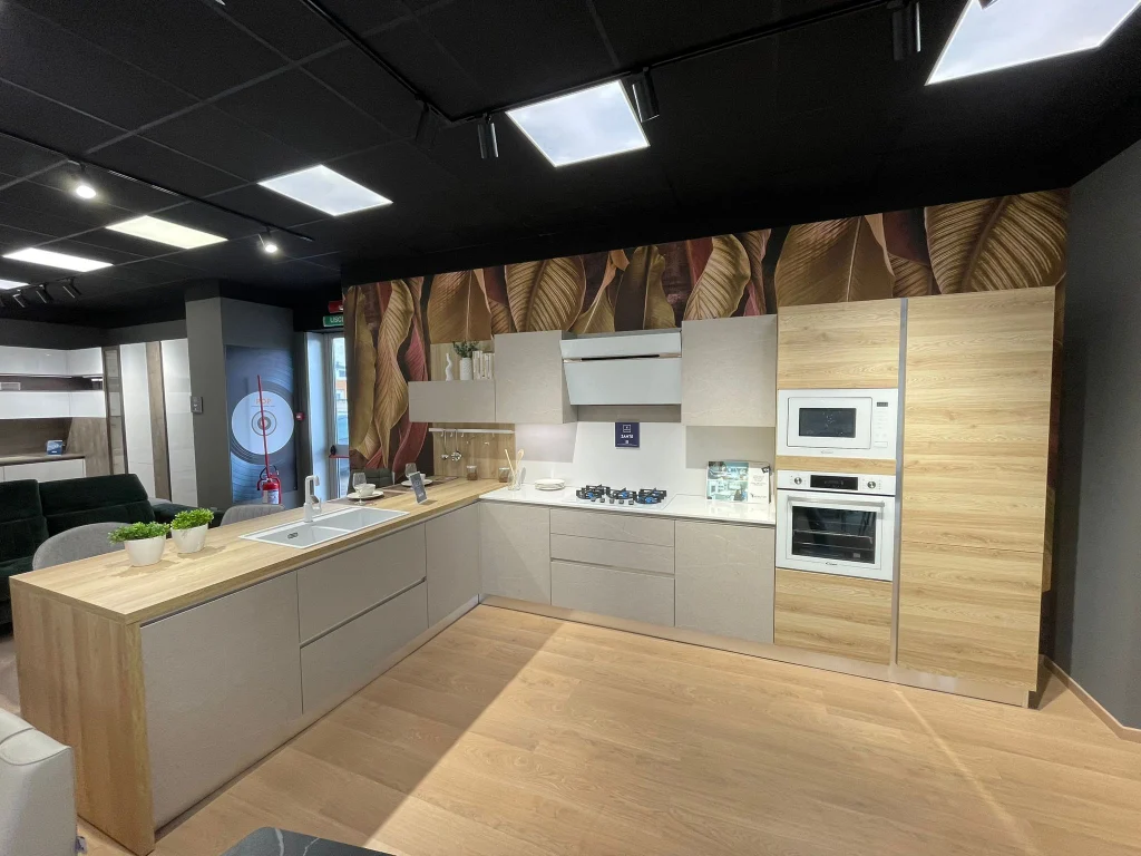 Cucina ZANTE - OFFERTA MOBILTURI