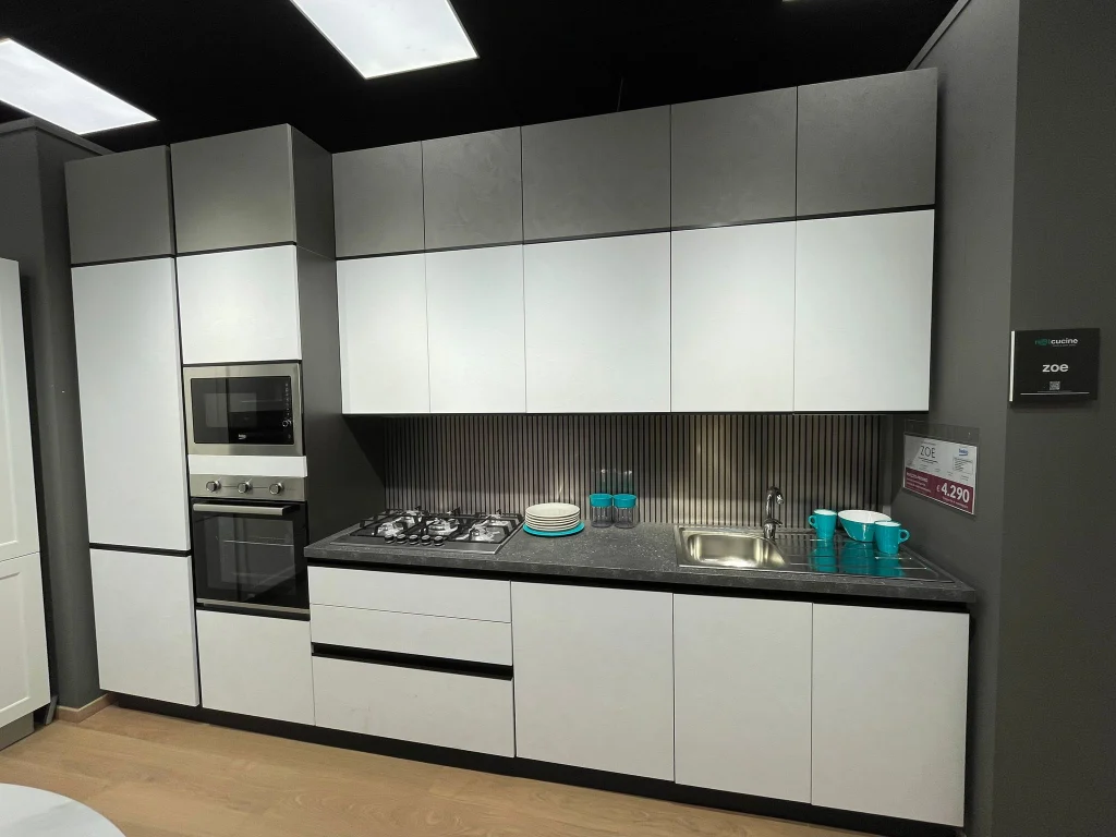 Cucina ZOE - OFFERTA GRUPPO MOBILTURI