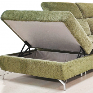 divano_catia_2_dotolo_mobili Divano letto moderno CATIA con letto estraibile e pouff contenitore