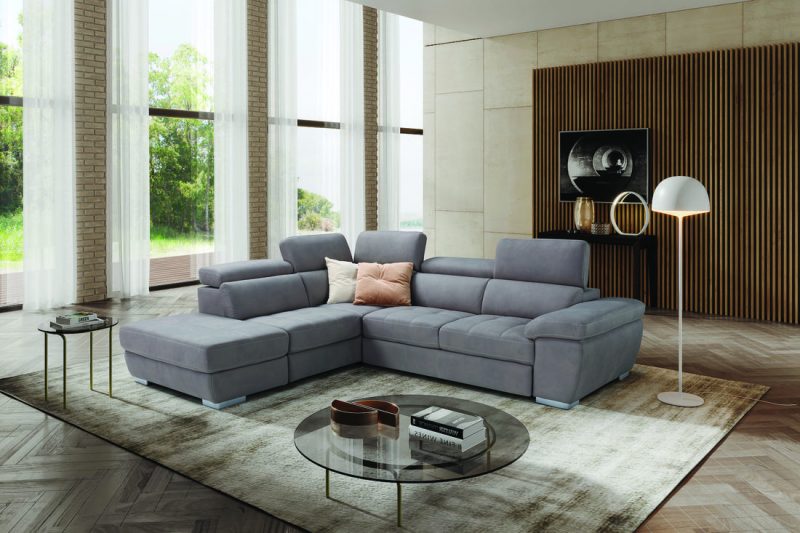 Divano LAURA angolare