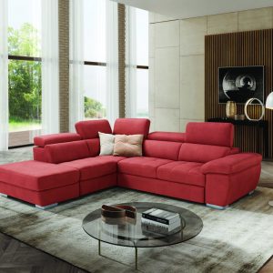 Divano LAURA angolare