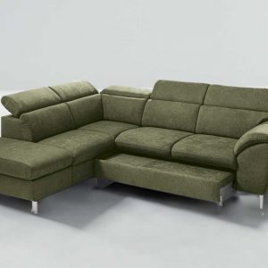 divano_marika-angolare_dotolo_mobili_verde_Scuro_on-letto Divano MARIKA con letto e pouf contenitore. Varie colorazioni