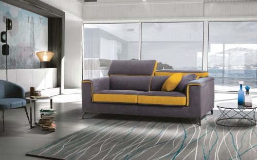 Divano moderno GEMMA