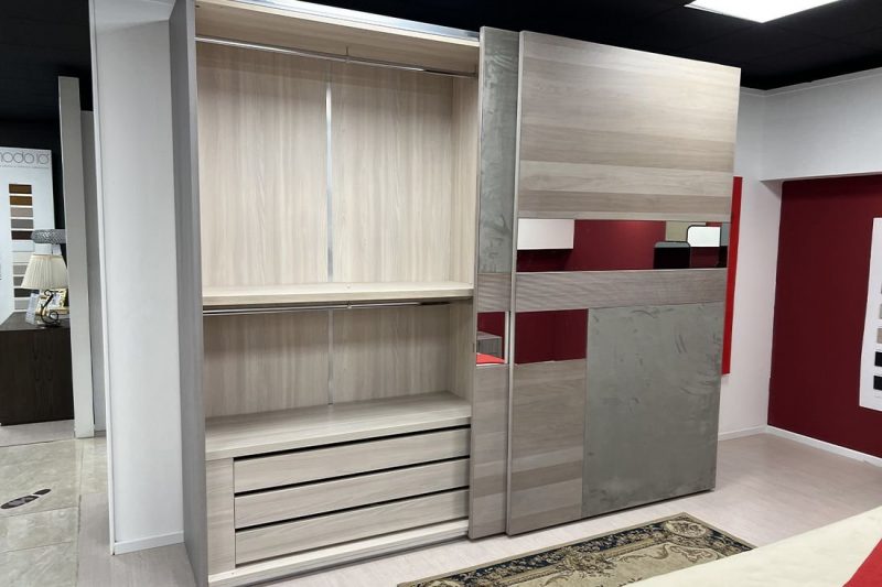 domino_3_dotolo_mobili Camera matrimoniale DOMINO completa - OFFERTA MODO10