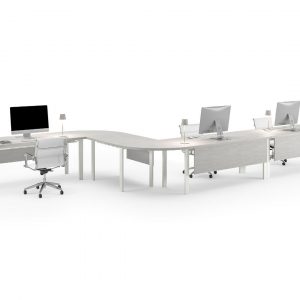 Scrivania multipostazione CAPRI
