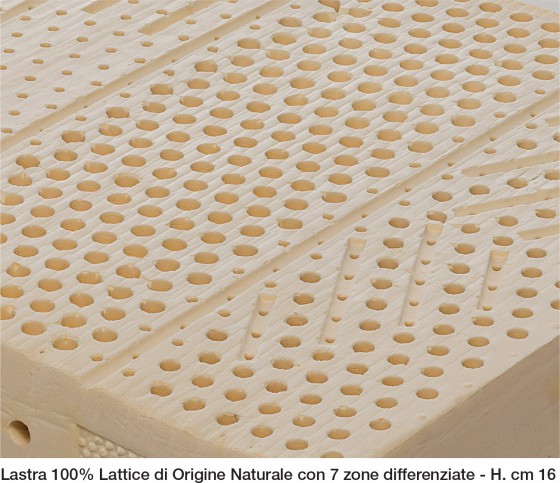 Materasso Dotolo Lattice
