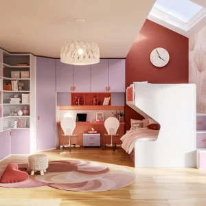 Letto a castello 6990