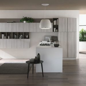 Cucina Moderna AGORA' - Evo Cucine