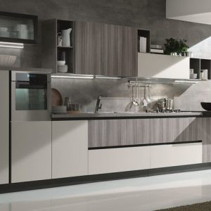 Cucina Moderna AGORA' - Evo Cucine
