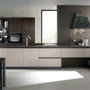 Cucina Moderna AGORA' - Evo Cucine