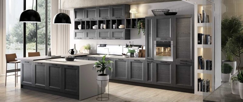 evo-cucina-gea-ardesia-02 Cucina Moderna GEA - Evo Cucine