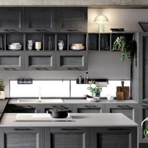 evo-cucina-gea-ardesia Cucina Moderna GEA - Evo Cucine