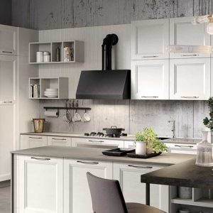 evo-cucina-gea-bianco-01 Cucina Moderna GEA - Evo Cucine