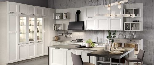 evo-cucina-gea-bianco-01 Cucina Moderna GEA - Evo Cucine